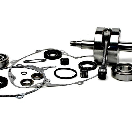 Yamaha YZ85, 2002-2017, Wiseco Crankshaft, Gaskets, Crank Seals - YZ 85