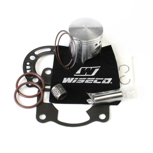 Kawasaki KX100, 1995-1997, Wiseco .080 Piston, Gasket Set, Bearing - KX 100