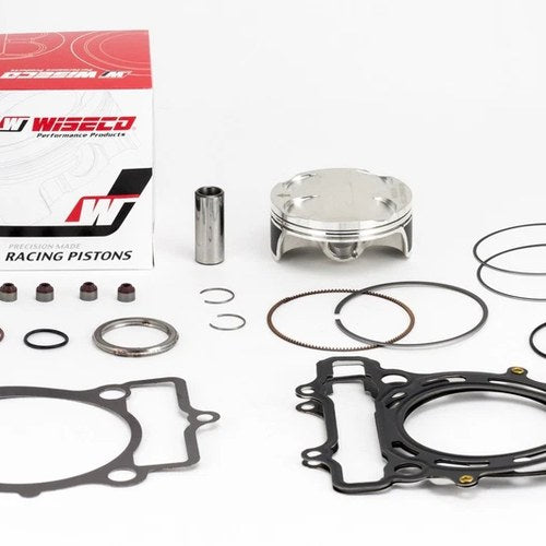 Kawasaki KX250F, 2017-2018, Wiseco Std Piston, Gasket Set - PK1931, 13.7.1