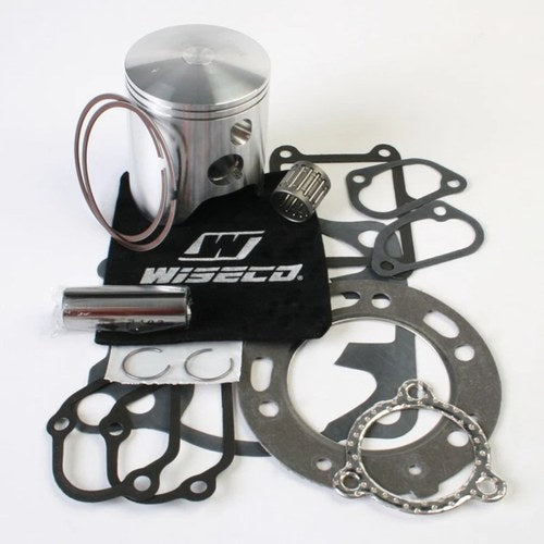 Honda CR250R, 1990-1991, Wiseco Piston, Gasket Set, Bearing - PK1248 - CR 250