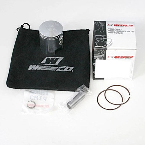 Kawasaki KX80, 1988-2000, Wiseco .020 Piston Kit - 644M04850 - KX 80