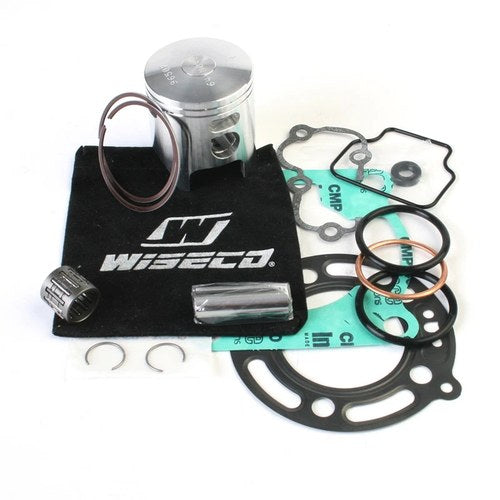 Kawasaki KX 80, 1998-2000, Wiseco .040 Piston, Gasket Set, Bearing - KX80