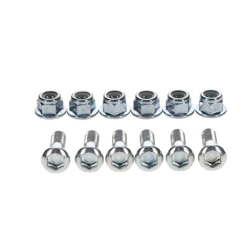 Honda CRF450RX, 2017-2025, Rear Sprocket Bolt Kit - Crf 450RX