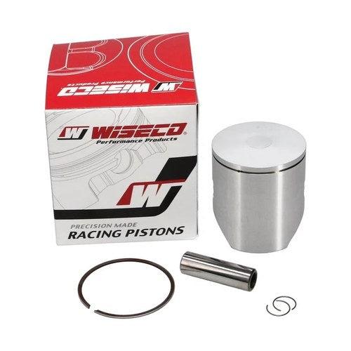 Kawasaki KX125, 1995-1997, Wiseco Std Piston Kit, 652M05400 - 54.00 mm