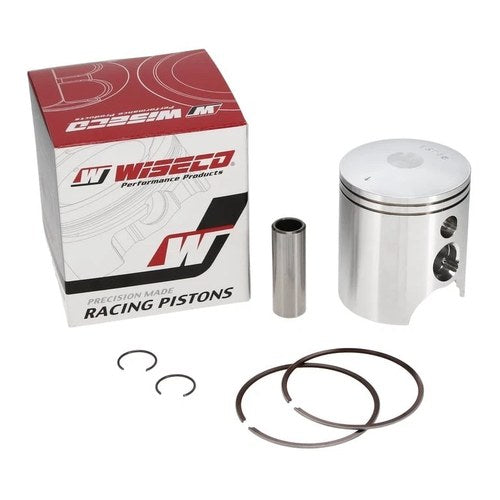 Yamaha RT100, 1990-2000, Wiseco .040 Piston Kit - 771M05300, 53.00 mm