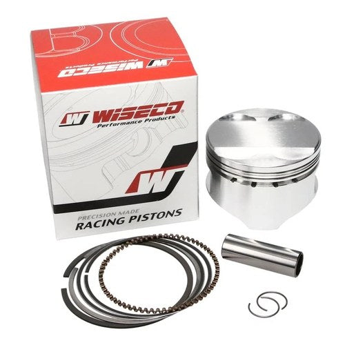 Yamaha TTR250, 1999-2006, Wiseco .040 Piston Kit, 4689M07400 74 mm, 10.5:1 CR