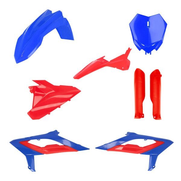 Acerbis Plastics Kit 25496.553.024