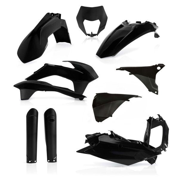 Acerbis Plastics Kit 21811.090