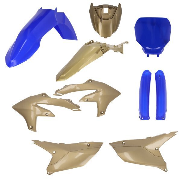 Acerbis Plastics Kit 25468.252