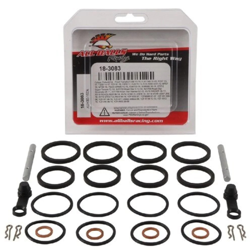 All Balls Caliper Rebuild Kit