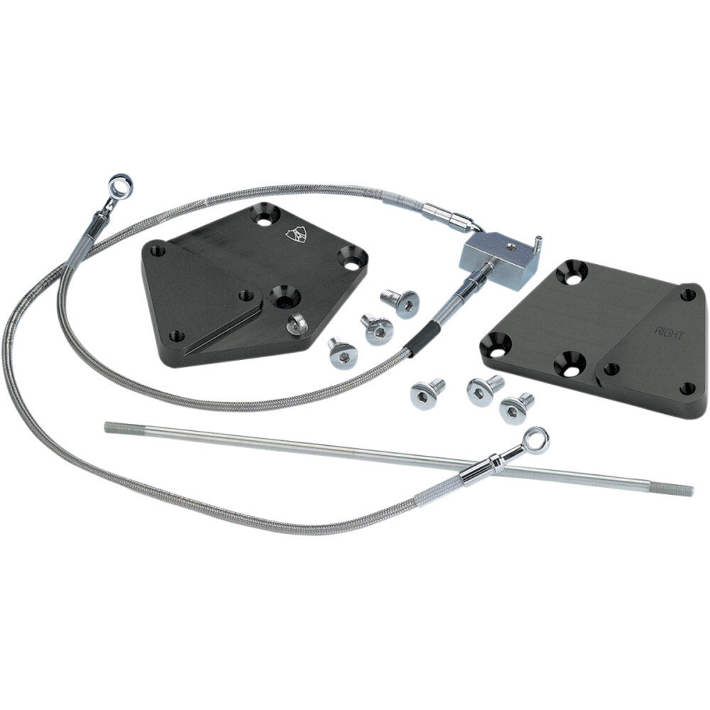 Arlen Ness Forward Controls 07-610