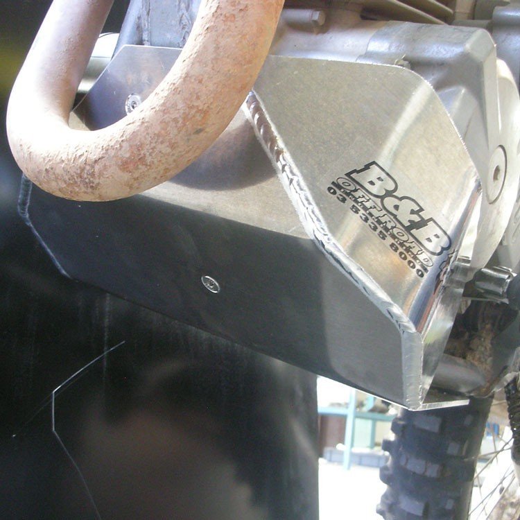 Engine Guard S3-1