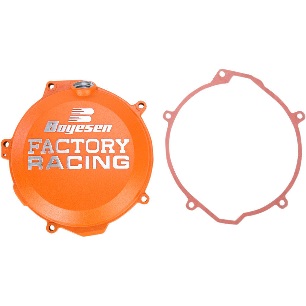 Boyesen Clutch Cover CC-44AO