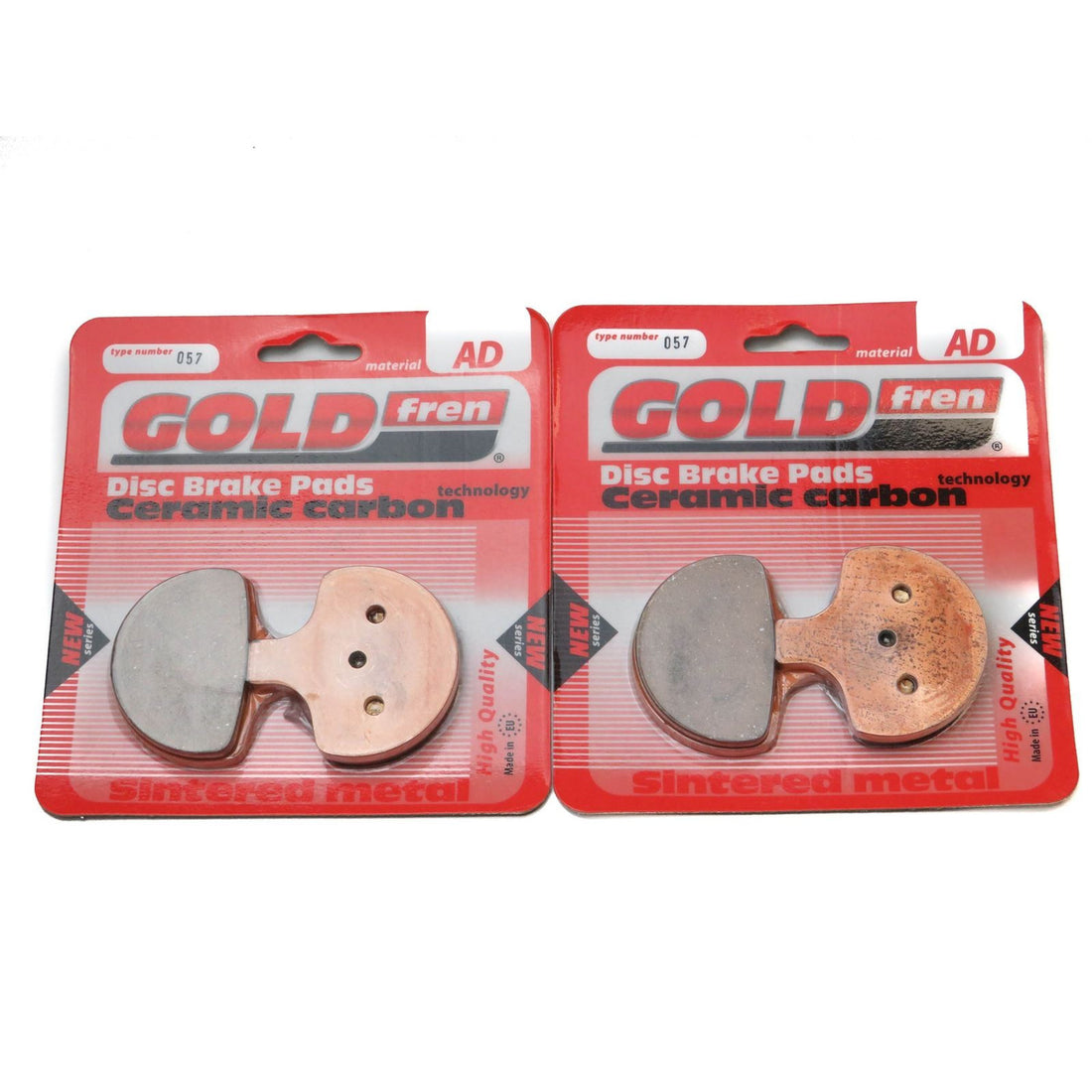 Brake Pads 1312-20276371
