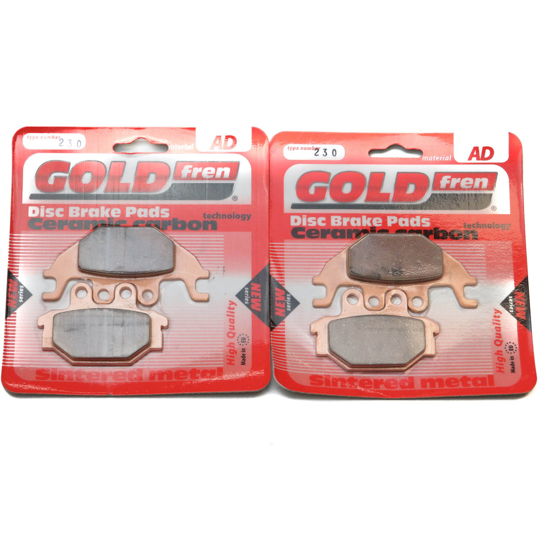 Brake Pads 1312-20278992