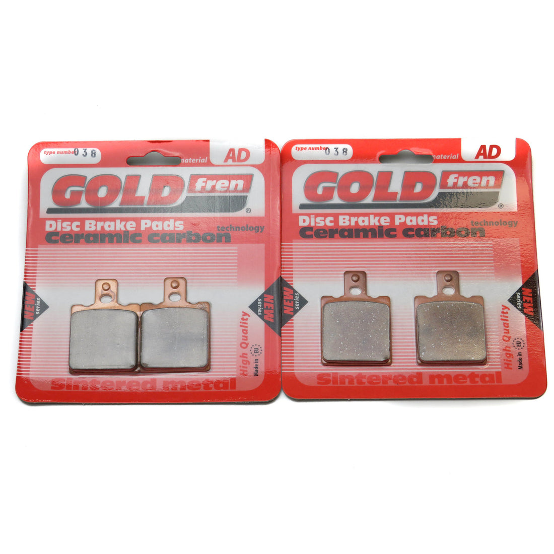 Brake Pads 1312-20275800