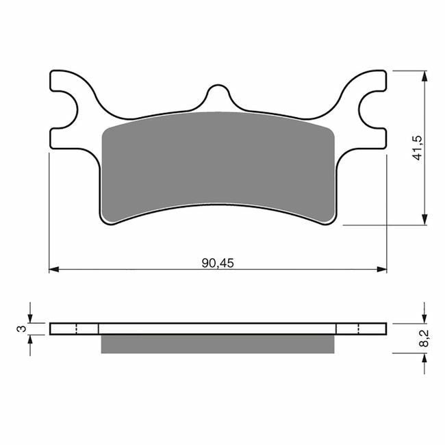 Brake Pads