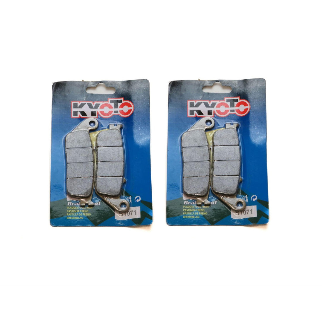 Brake Pads 1212-2414847