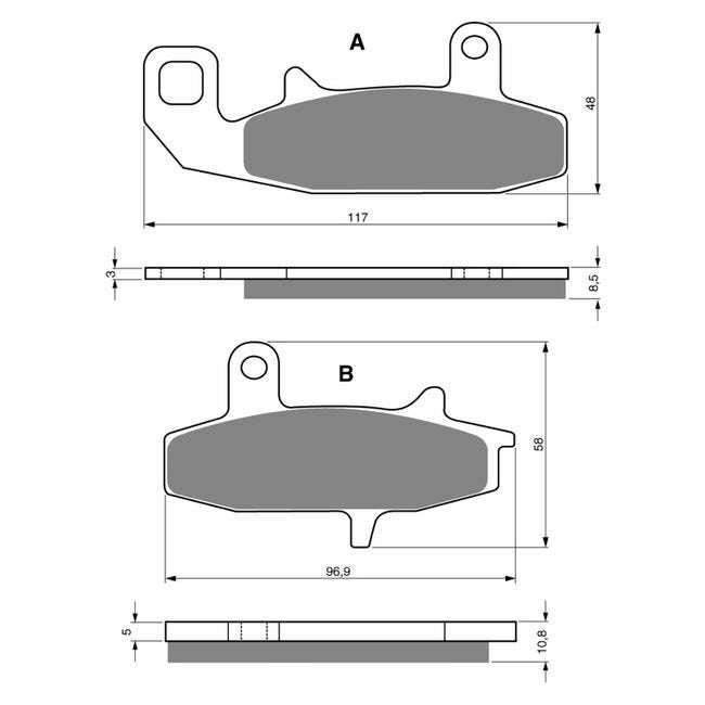 Brake Pads