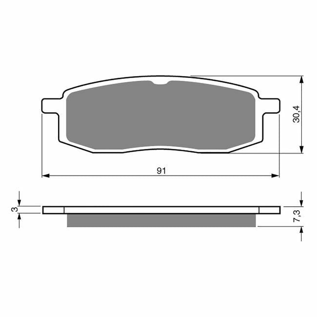 Brake Pads