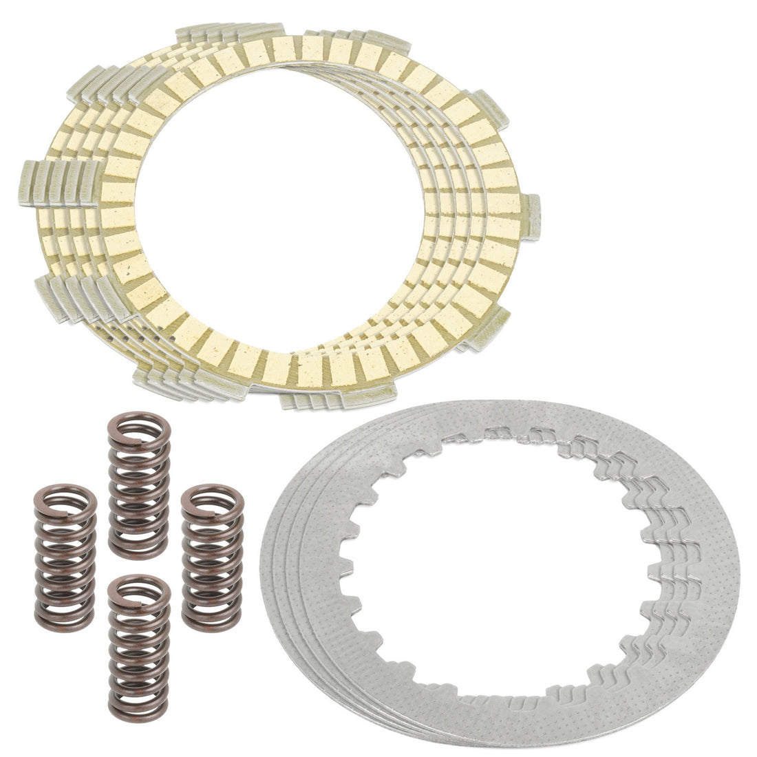 Caltric Clutch Plate FP114A2007