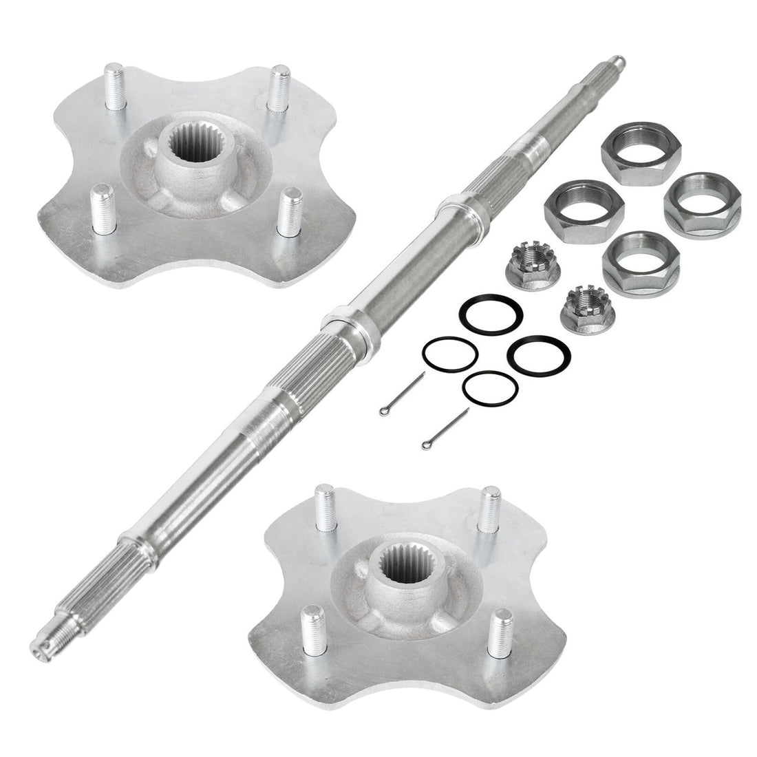 Caltric Axle RX101A2008
