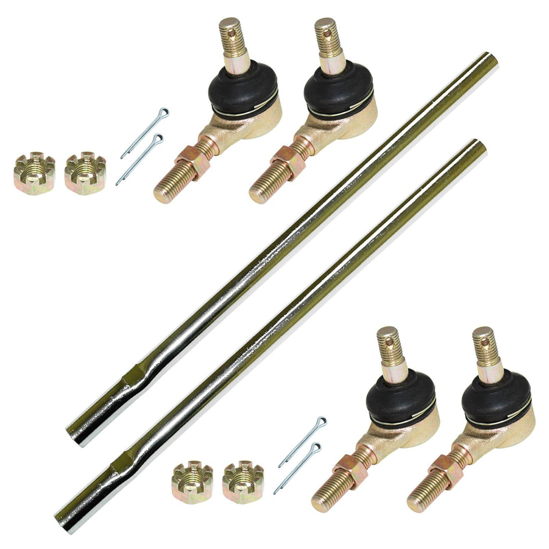 Caltric Tie Rod TR130A2008