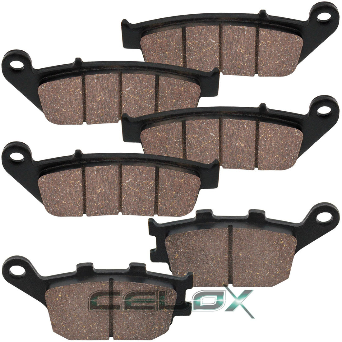 Celox Brake Pads HU1915MP151LR