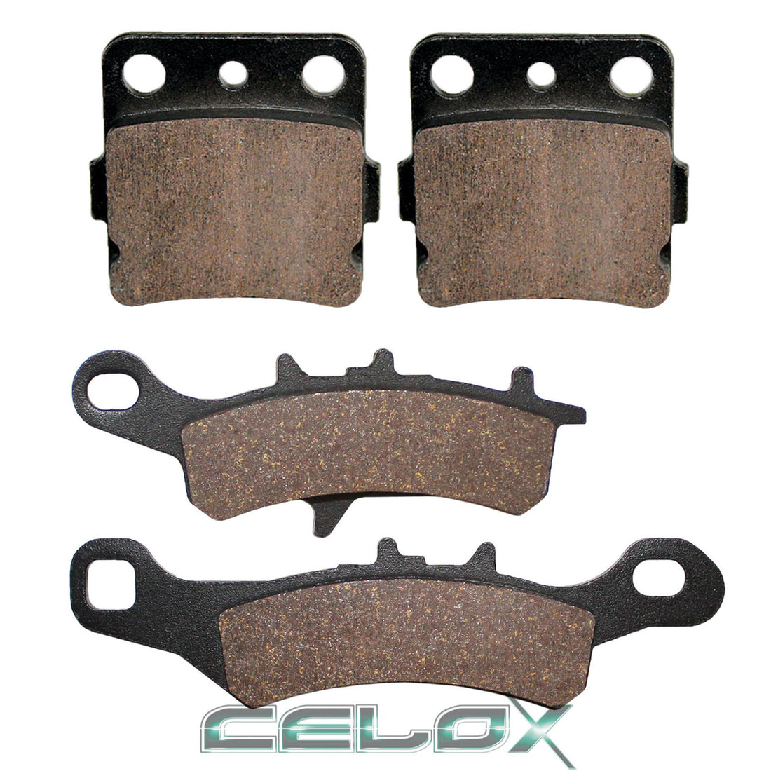Celox Brake Pads HU1434MP113LR
