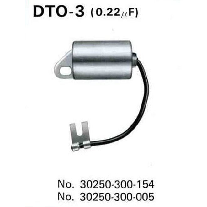 Condenser DTO-3