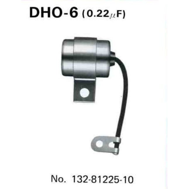 Condenser DHO-6