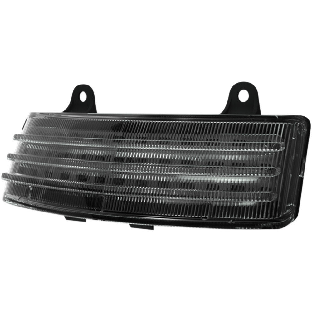 Custom Dynamics Tail Light Assembly PB-TRI-3-SMOKE