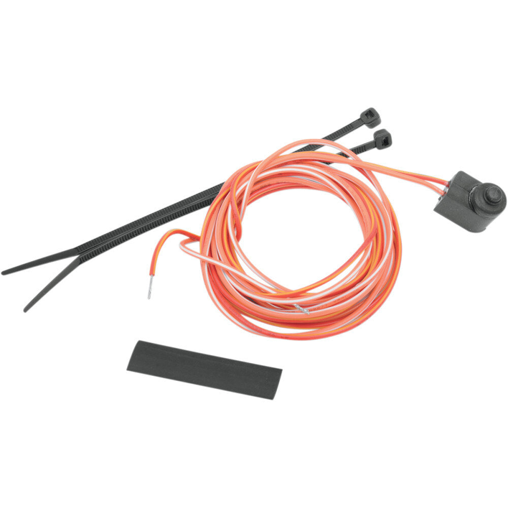 Drag Specialties Brake Light Switch H18-0333B-B