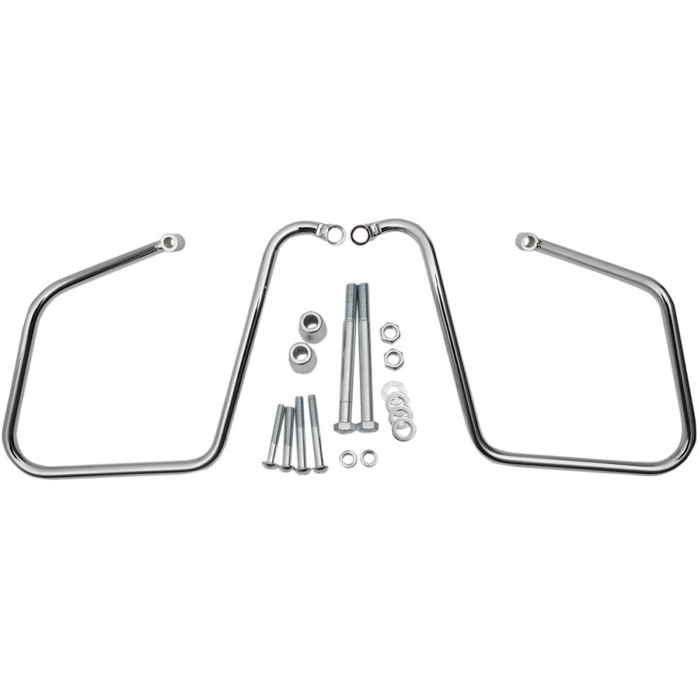 Drag Specialties Saddlebag S77-0146DS