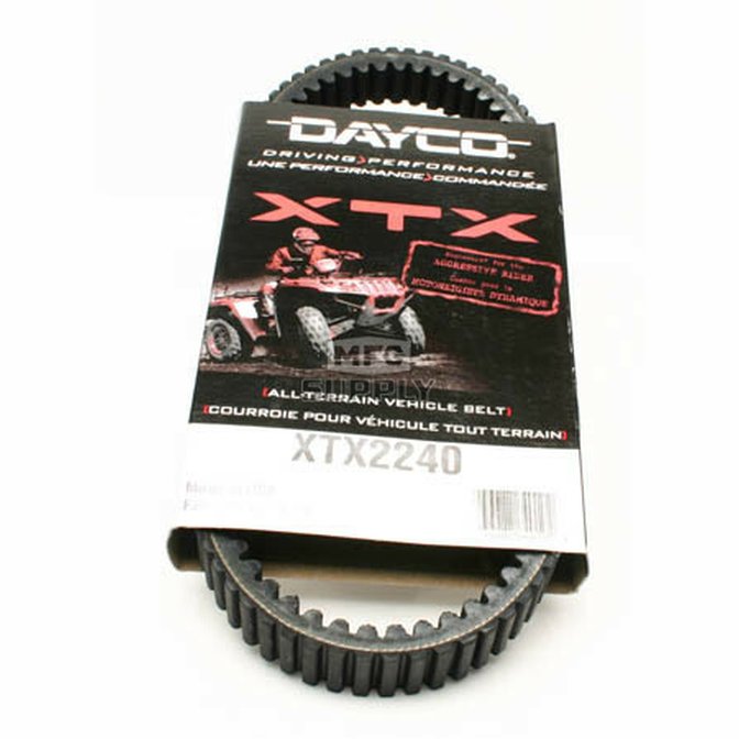 Drive Belt XTX2240-C90