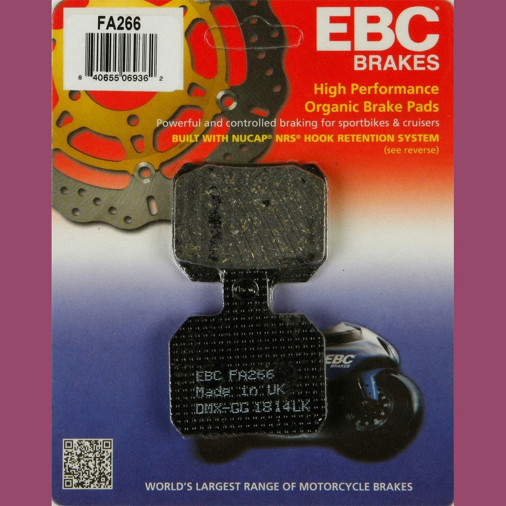 EBC Brake Pads