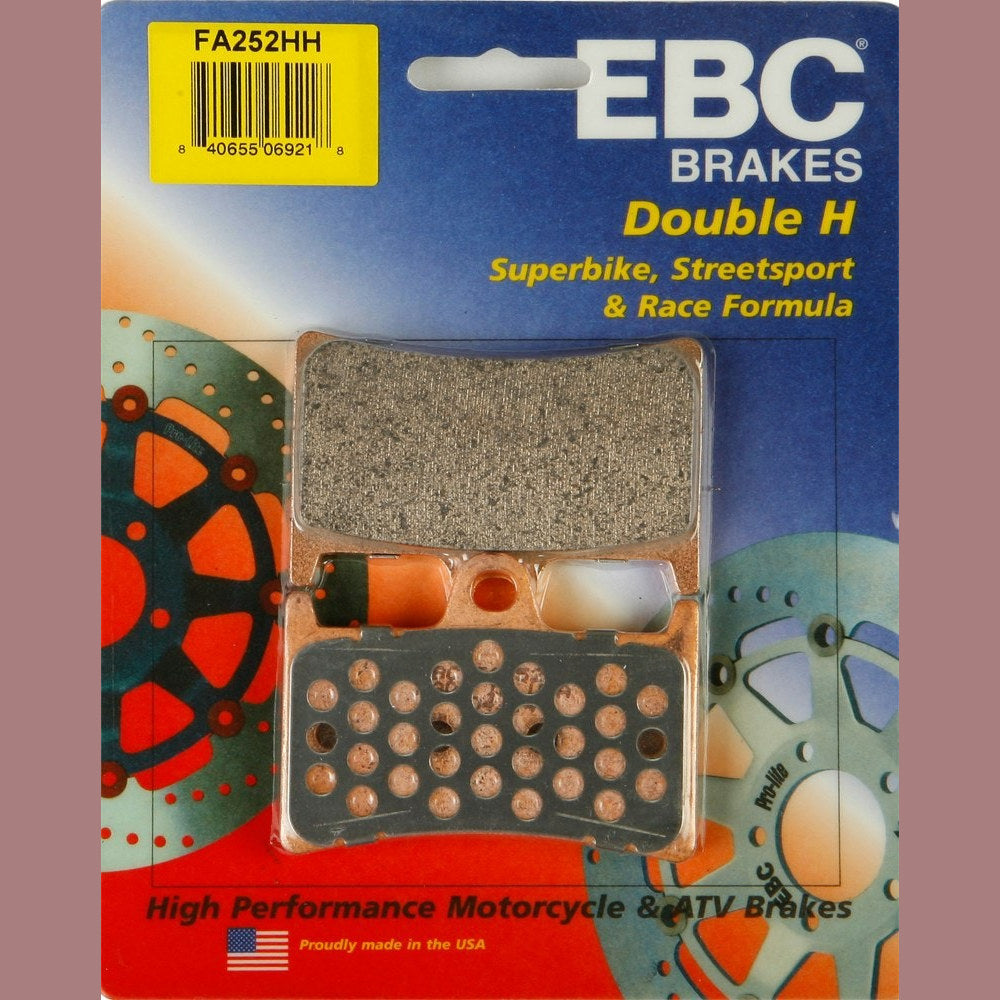 EBC Brake Pads FA252HH