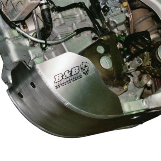 Skid Plate K12-1