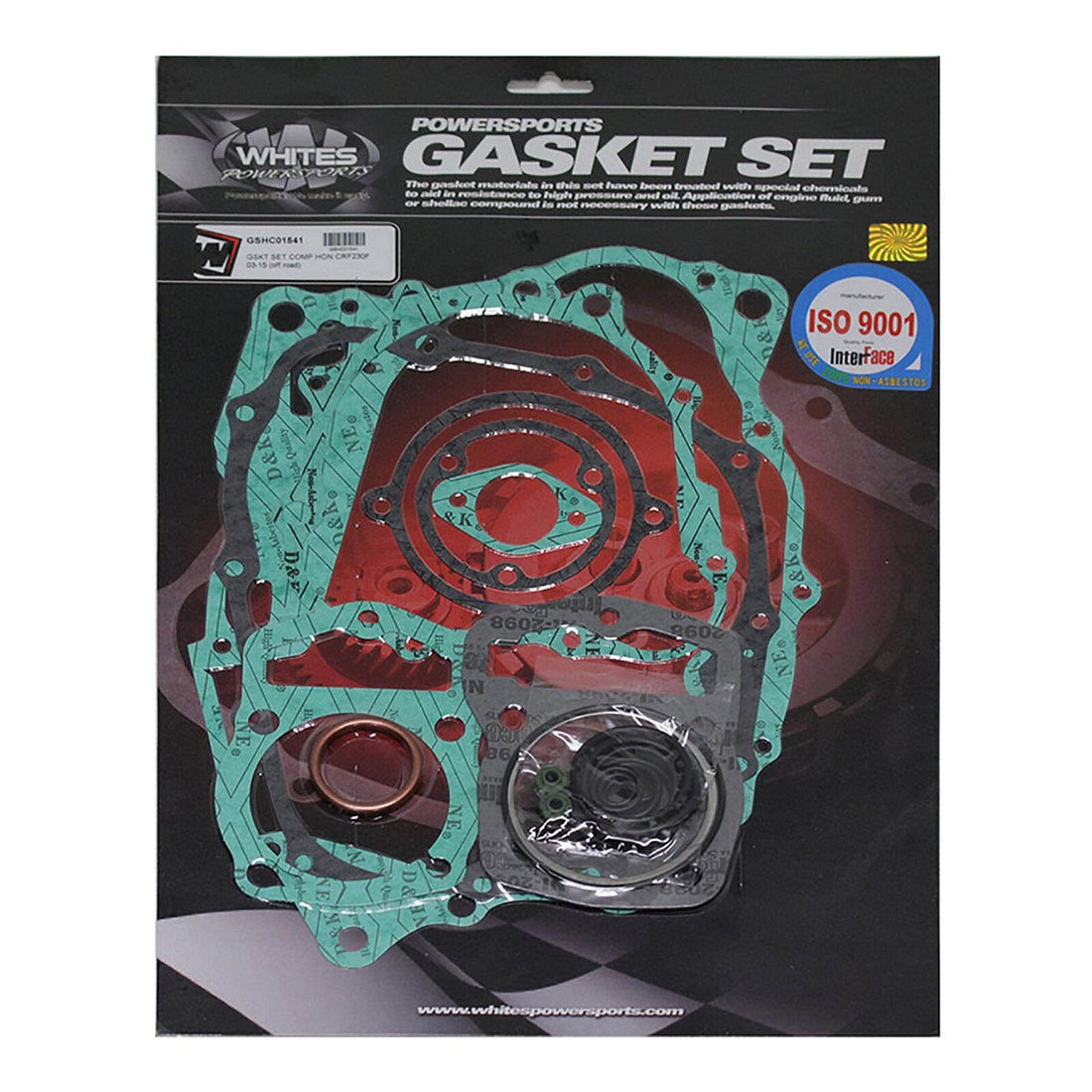 Gasket Kit CMSGSHC01541