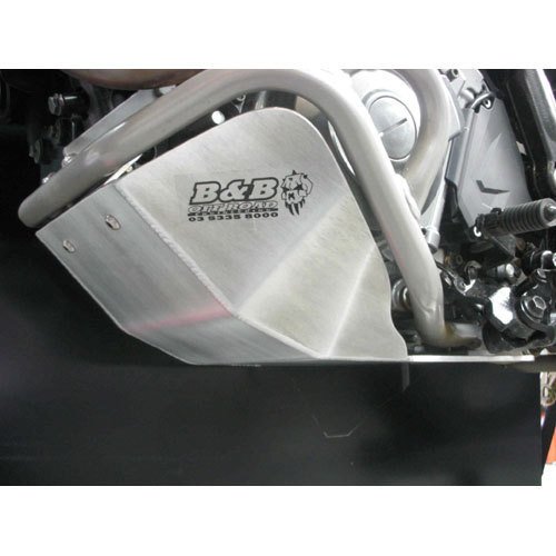 Skid Plate Y19-1