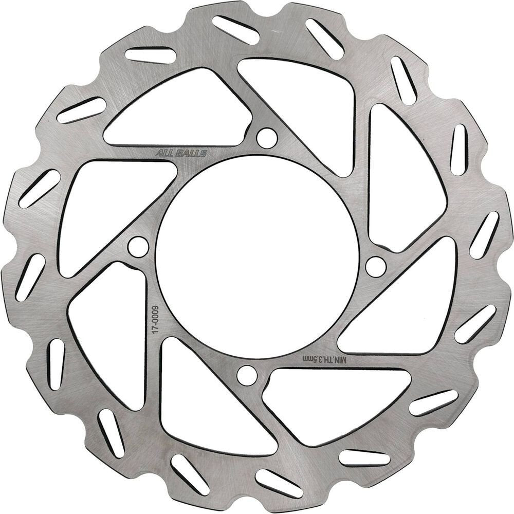 Brake Disc 18-0009