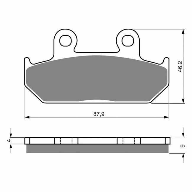 Brake Pads