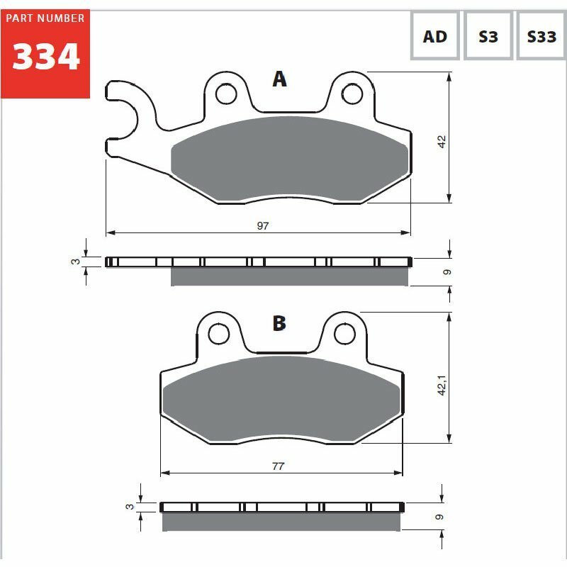 Brake Pads