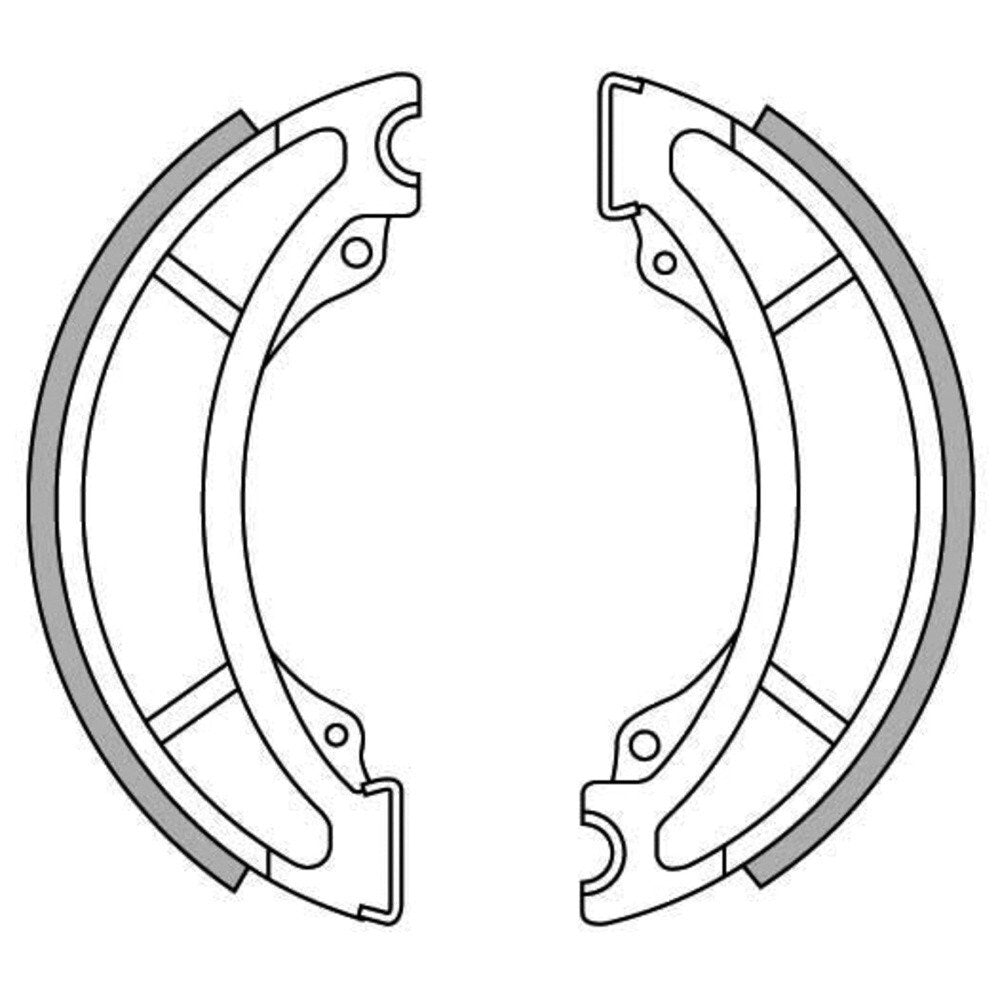 Brake Shoes GF1164