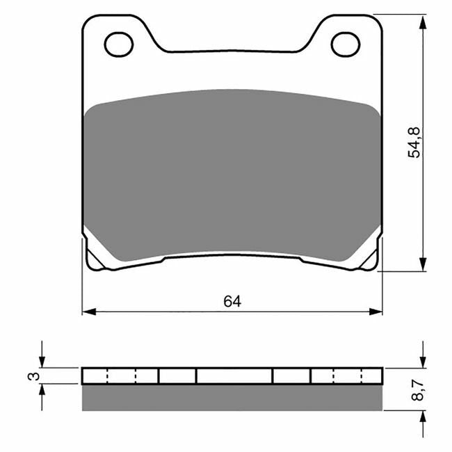 Brake Pads
