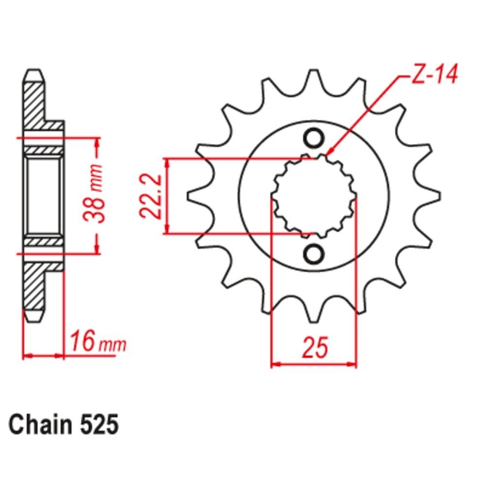 Sprocket