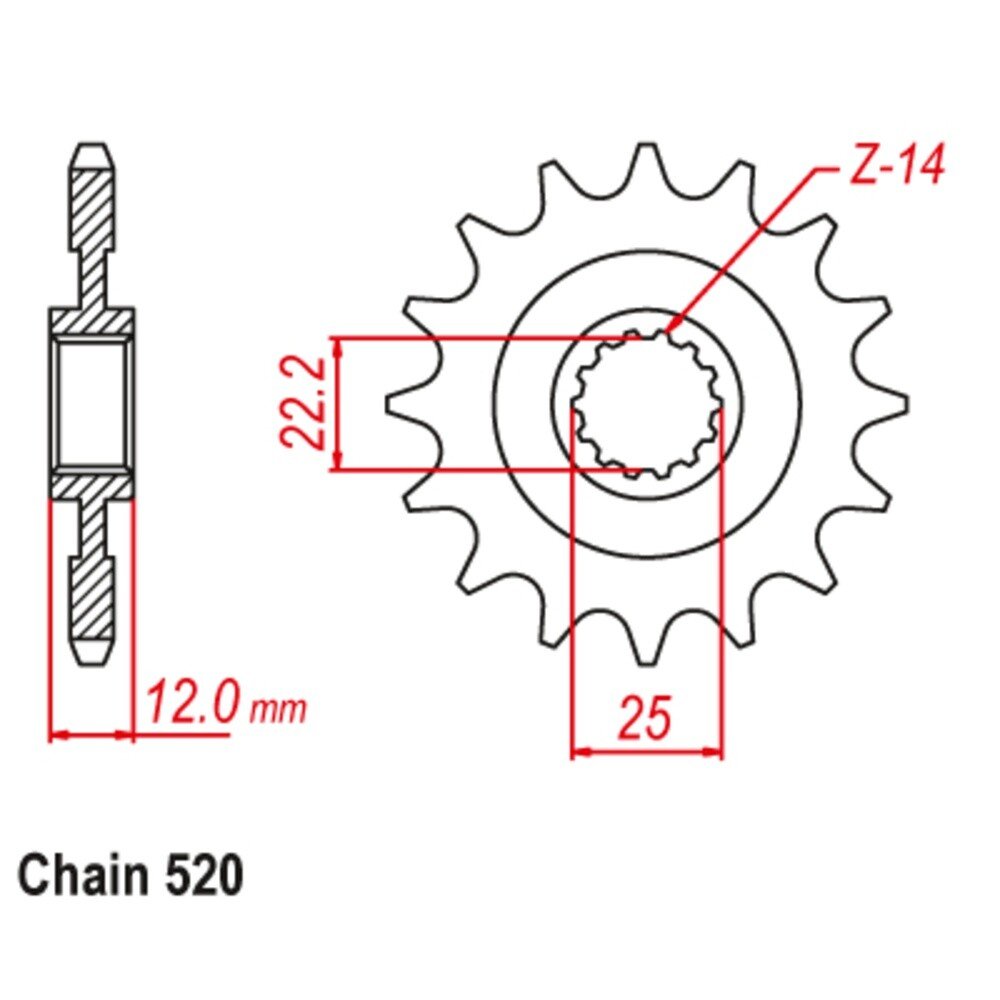 Sprocket