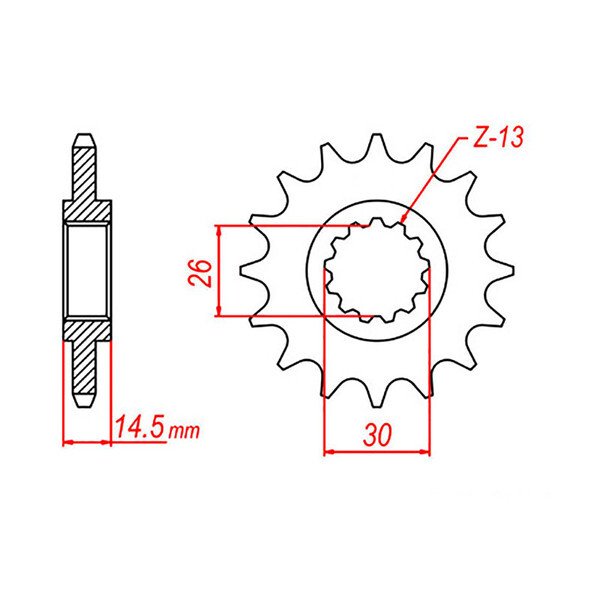 Sprocket