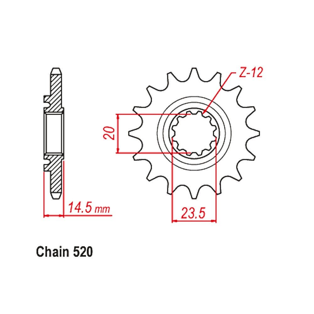 Sprocket
