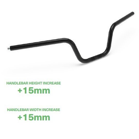 Handlebar KXA00035
